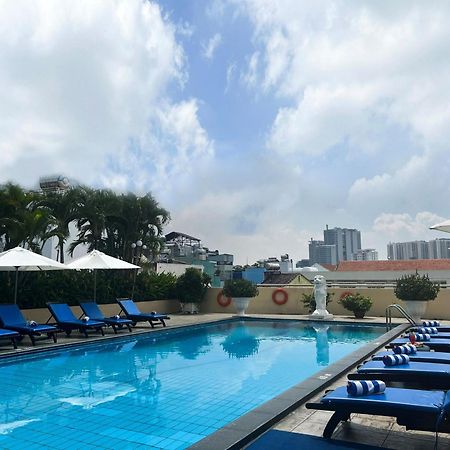 Ramana Saigon Hotel Ho Chi Minh-Byen Eksteriør billede