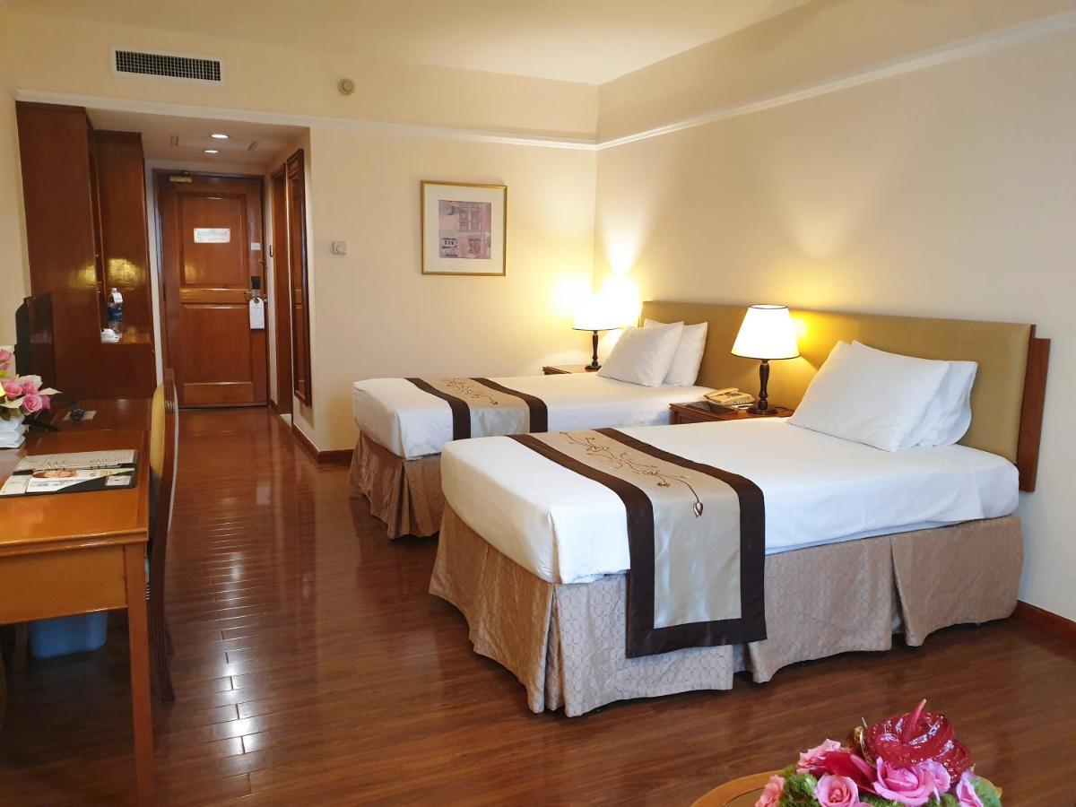 Ramana Saigon Hotel Ho Chi Minh-Byen Eksteriør billede