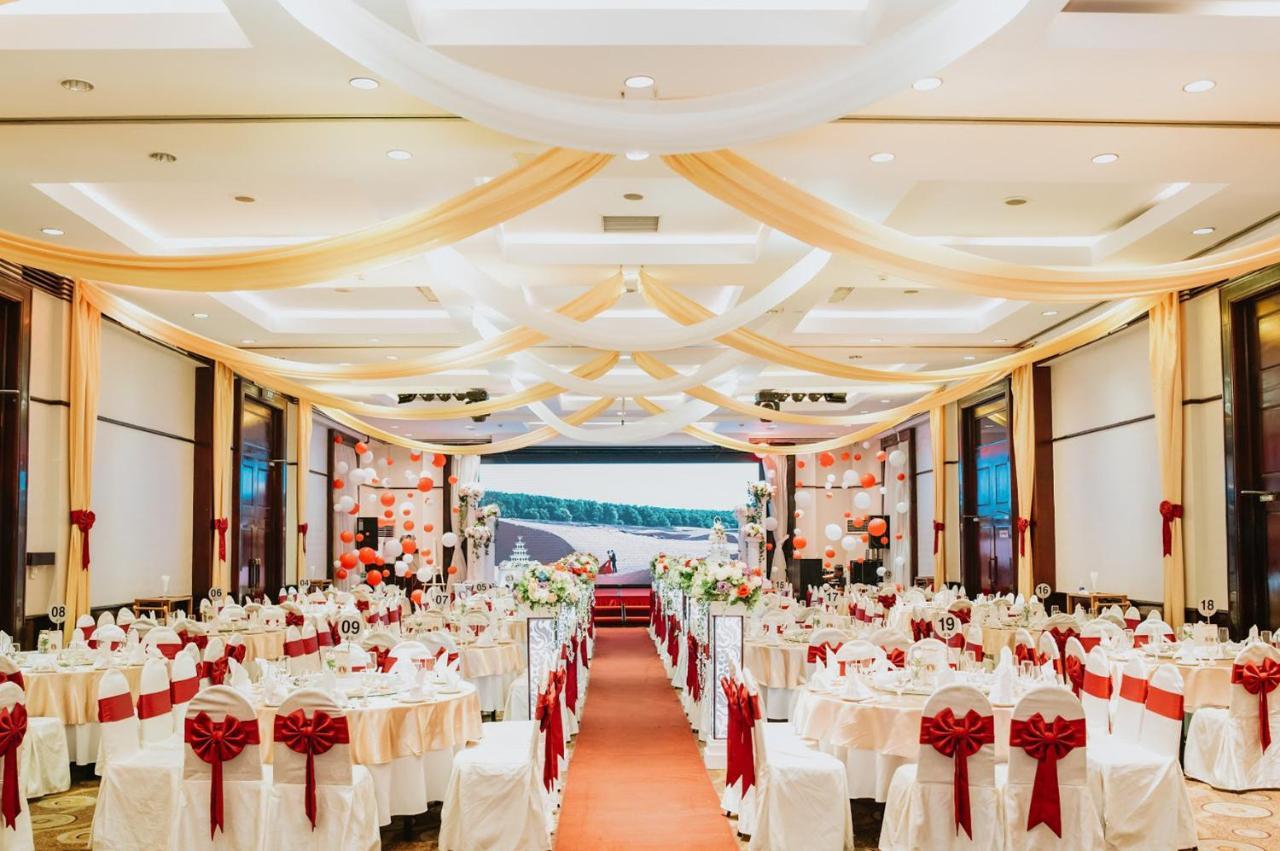 Ramana Saigon Hotel Ho Chi Minh-Byen Eksteriør billede