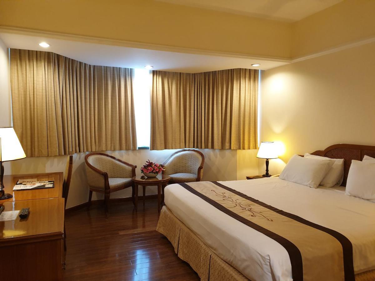 Ramana Saigon Hotel Ho Chi Minh-Byen Eksteriør billede