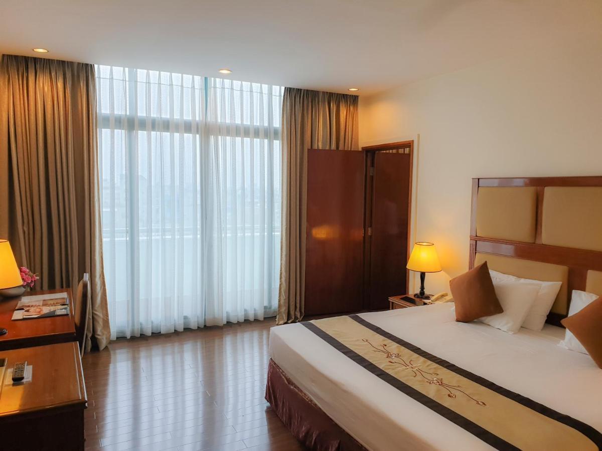 Ramana Saigon Hotel Ho Chi Minh-Byen Eksteriør billede