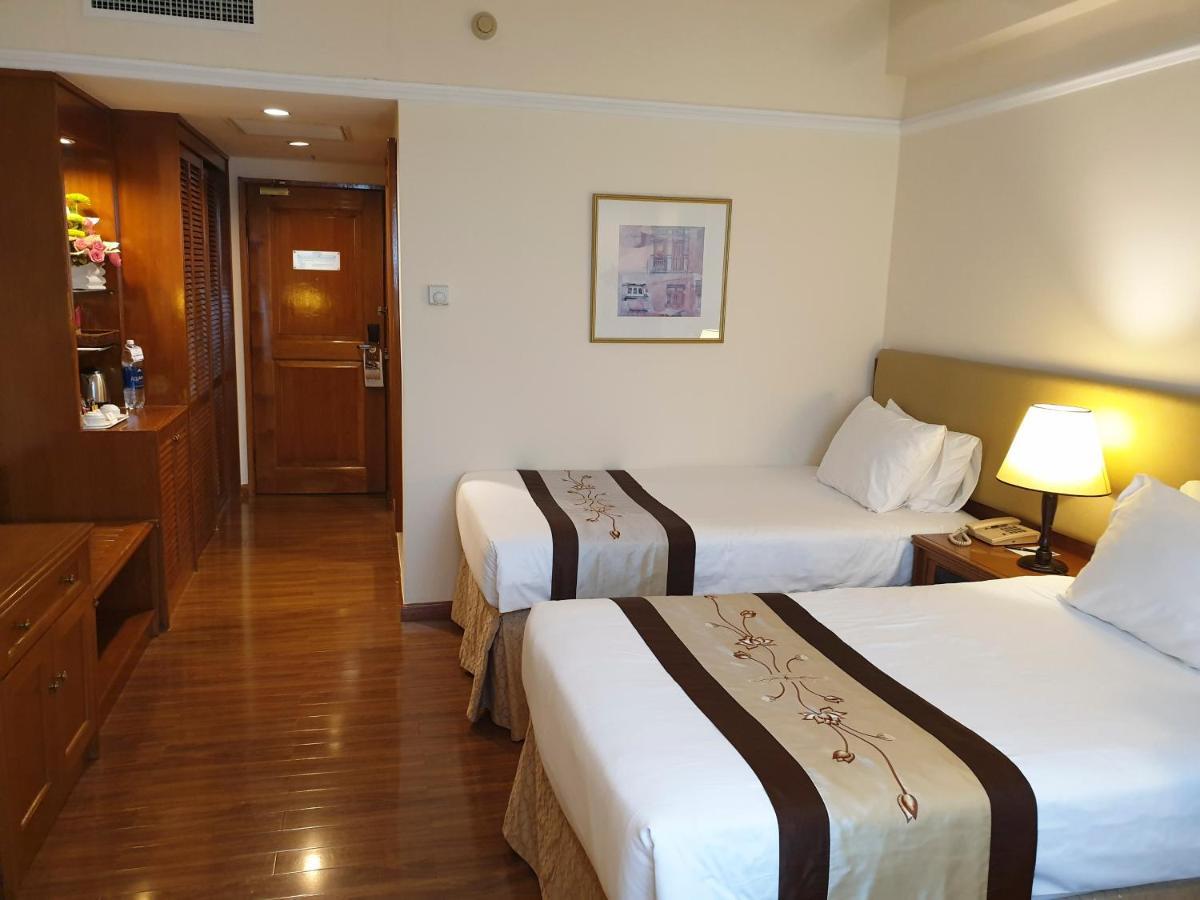 Ramana Saigon Hotel Ho Chi Minh-Byen Eksteriør billede