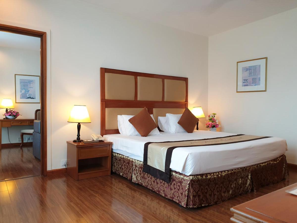 Ramana Saigon Hotel Ho Chi Minh-Byen Eksteriør billede