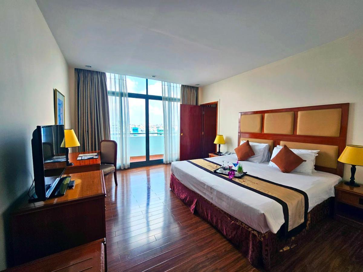 Ramana Saigon Hotel Ho Chi Minh-Byen Eksteriør billede