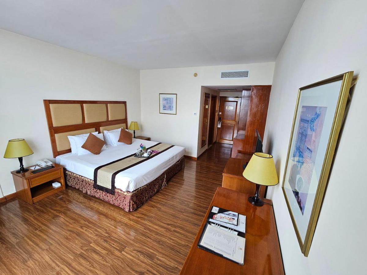 Ramana Saigon Hotel Ho Chi Minh-Byen Eksteriør billede