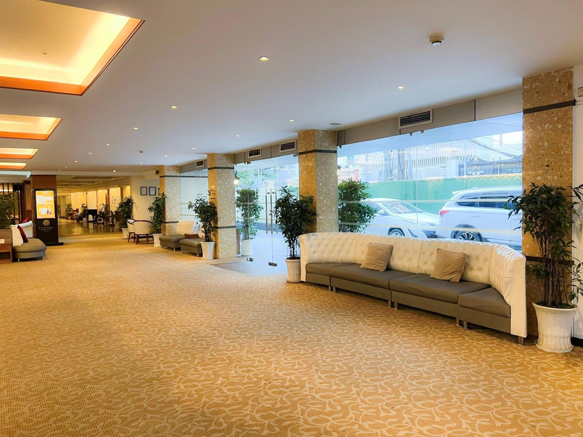 Ramana Saigon Hotel Ho Chi Minh-Byen Eksteriør billede