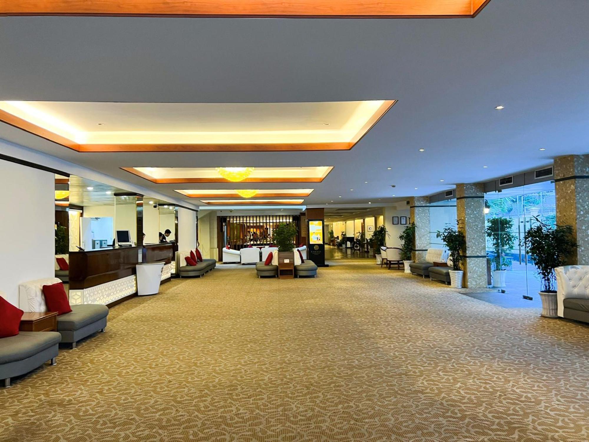 Ramana Saigon Hotel Ho Chi Minh-Byen Eksteriør billede
