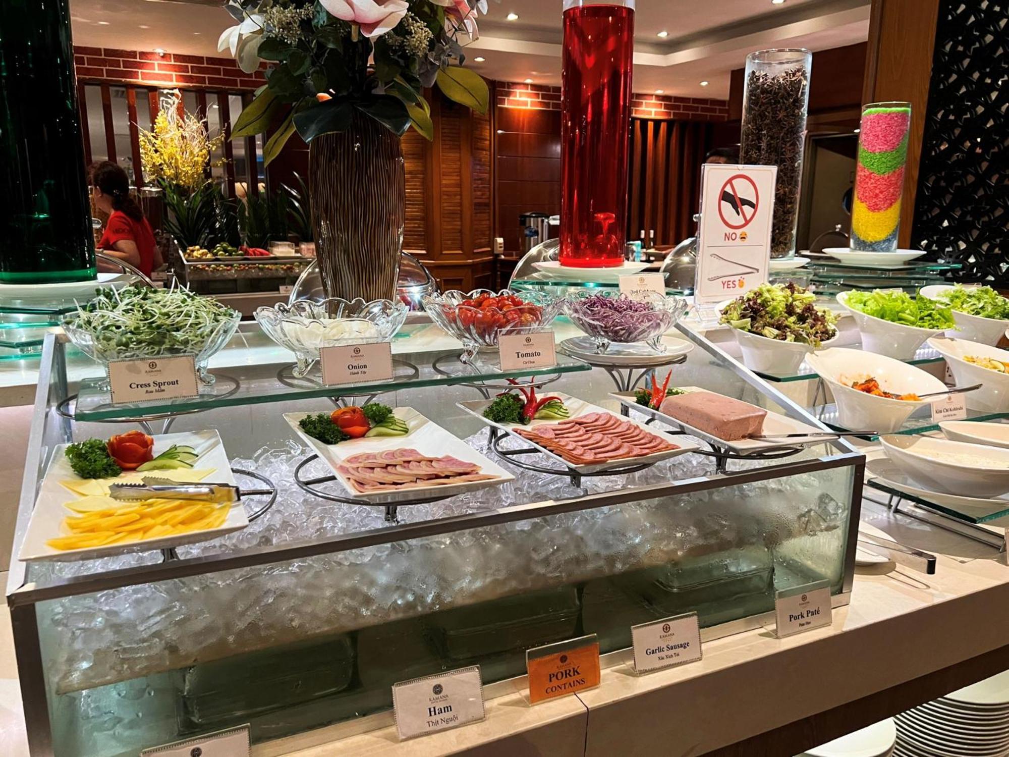 Ramana Saigon Hotel Ho Chi Minh-Byen Eksteriør billede