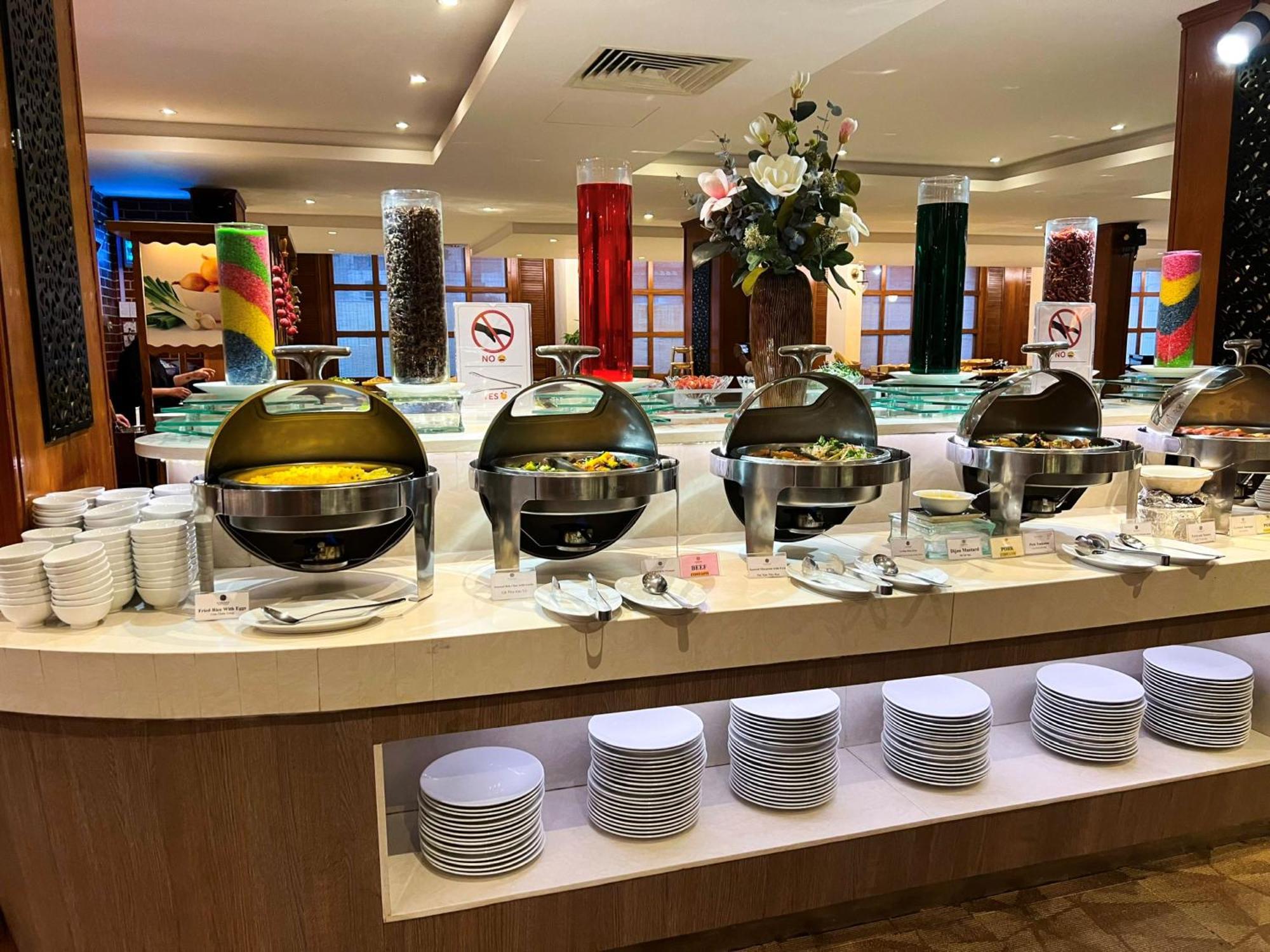 Ramana Saigon Hotel Ho Chi Minh-Byen Eksteriør billede