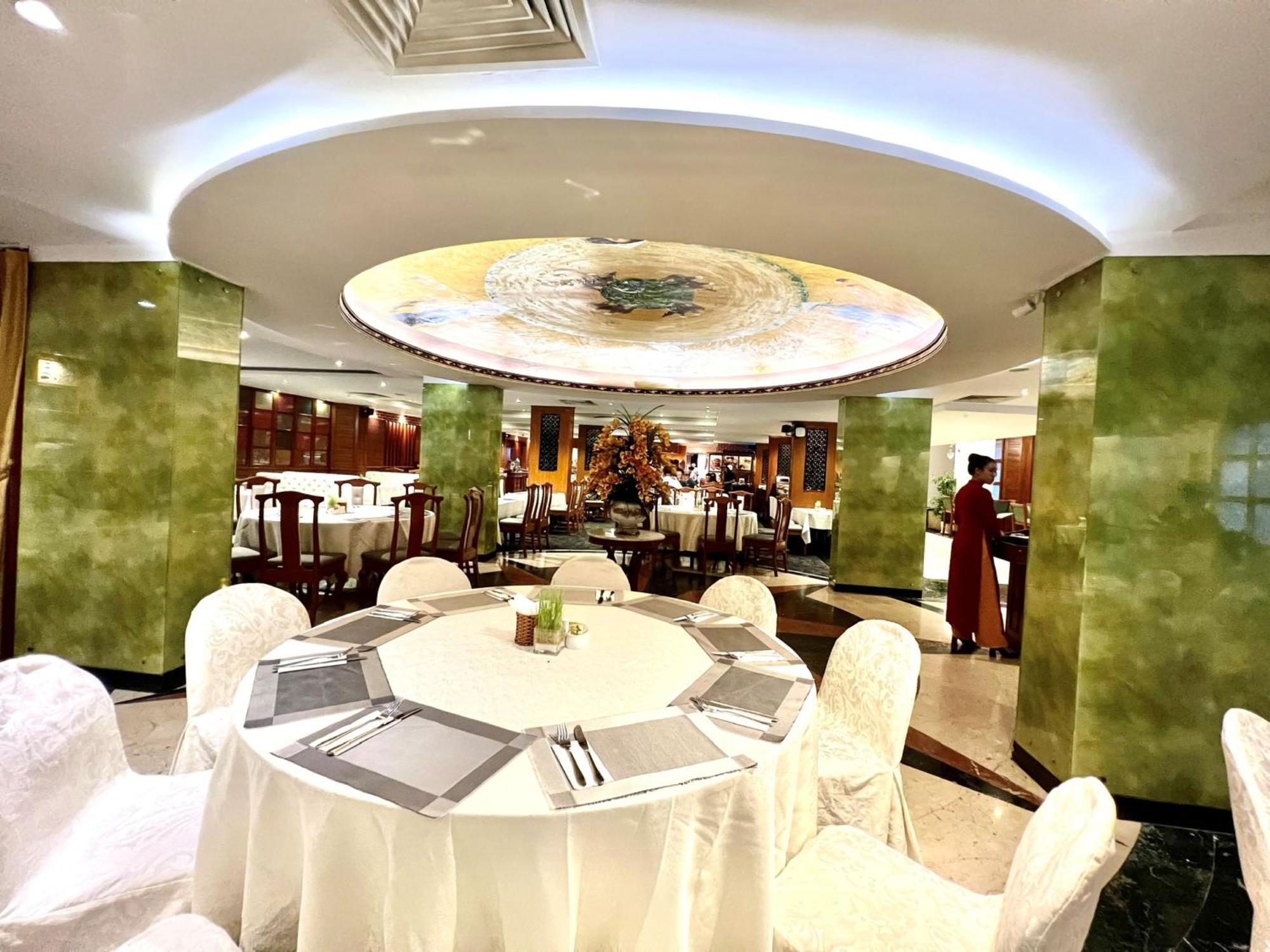 Ramana Saigon Hotel Ho Chi Minh-Byen Eksteriør billede