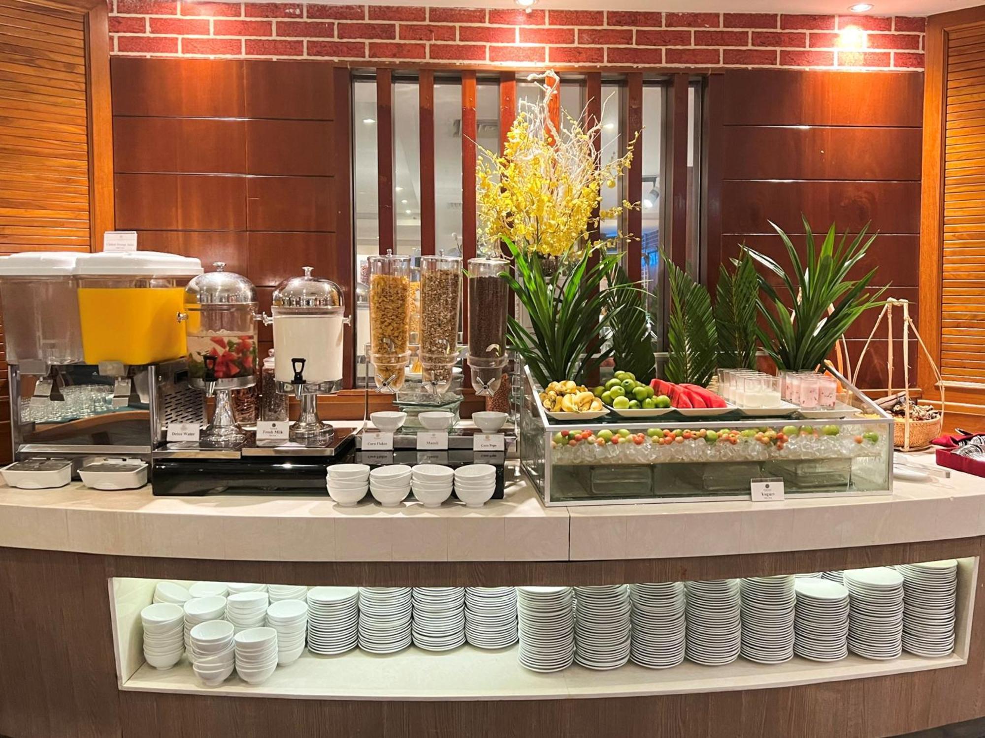 Ramana Saigon Hotel Ho Chi Minh-Byen Eksteriør billede