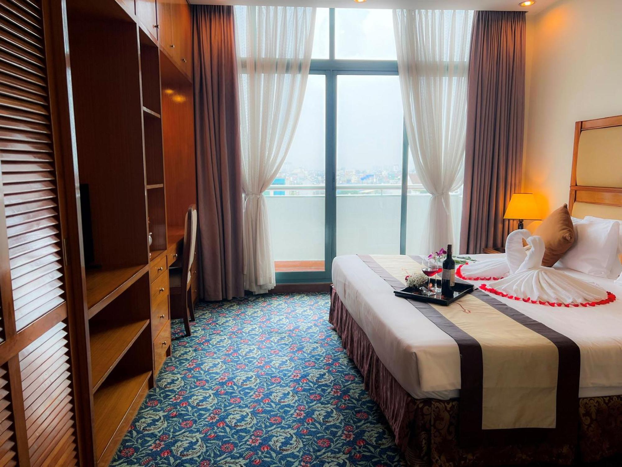 Ramana Saigon Hotel Ho Chi Minh-Byen Eksteriør billede