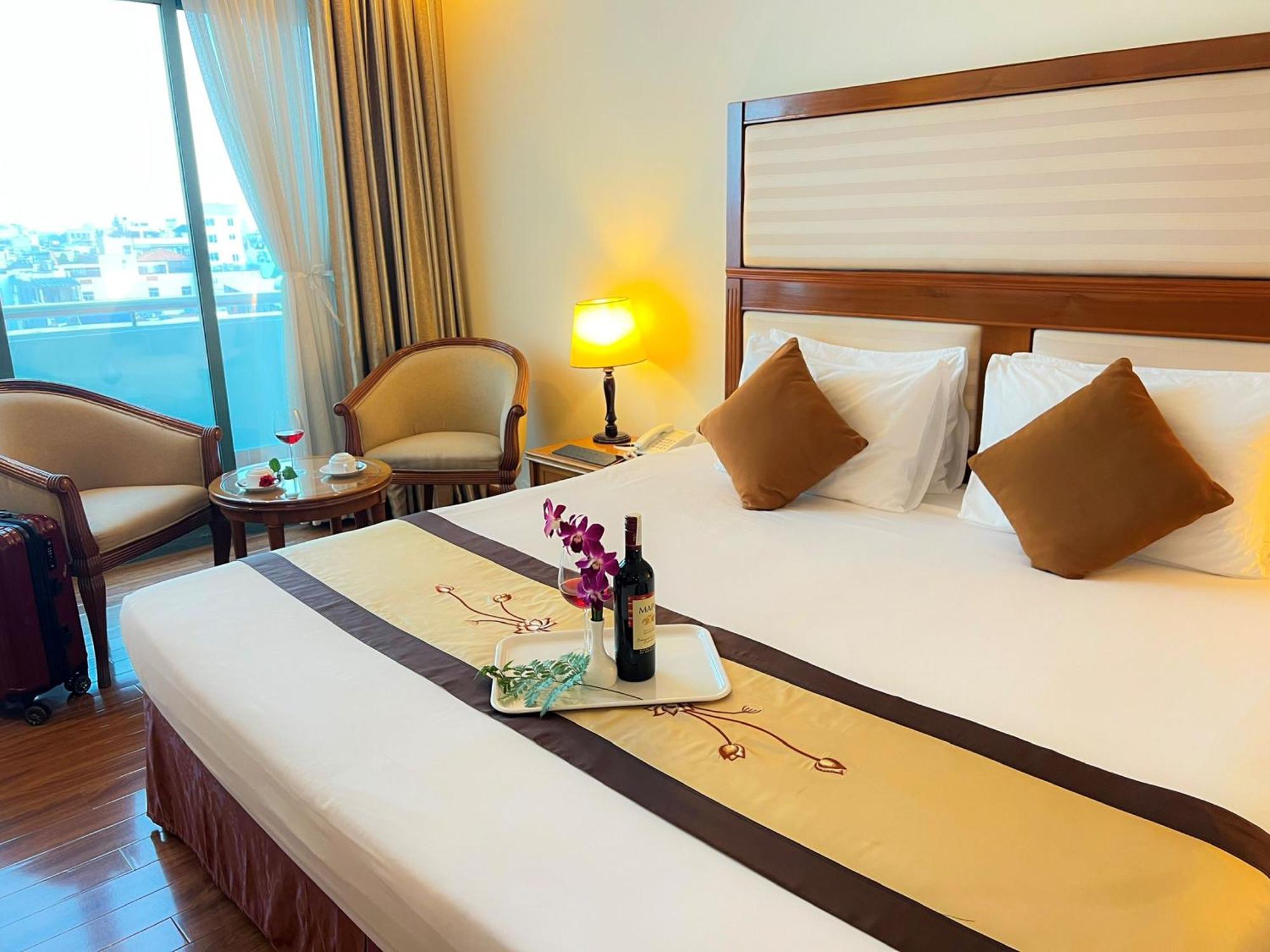 Ramana Saigon Hotel Ho Chi Minh-Byen Eksteriør billede