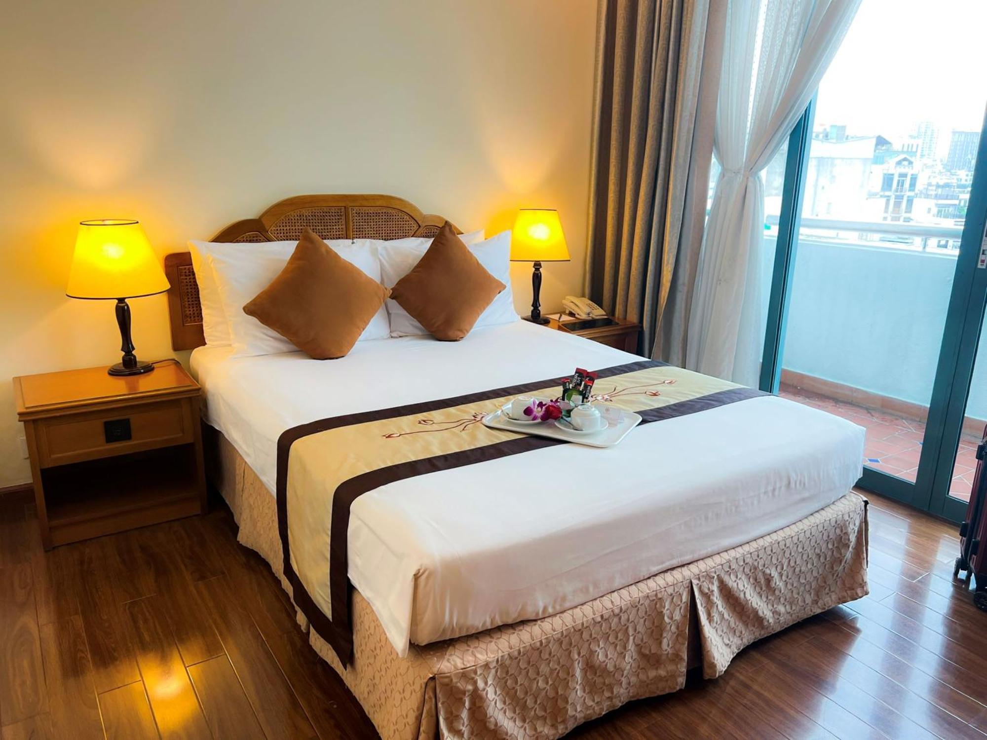 Ramana Saigon Hotel Ho Chi Minh-Byen Eksteriør billede