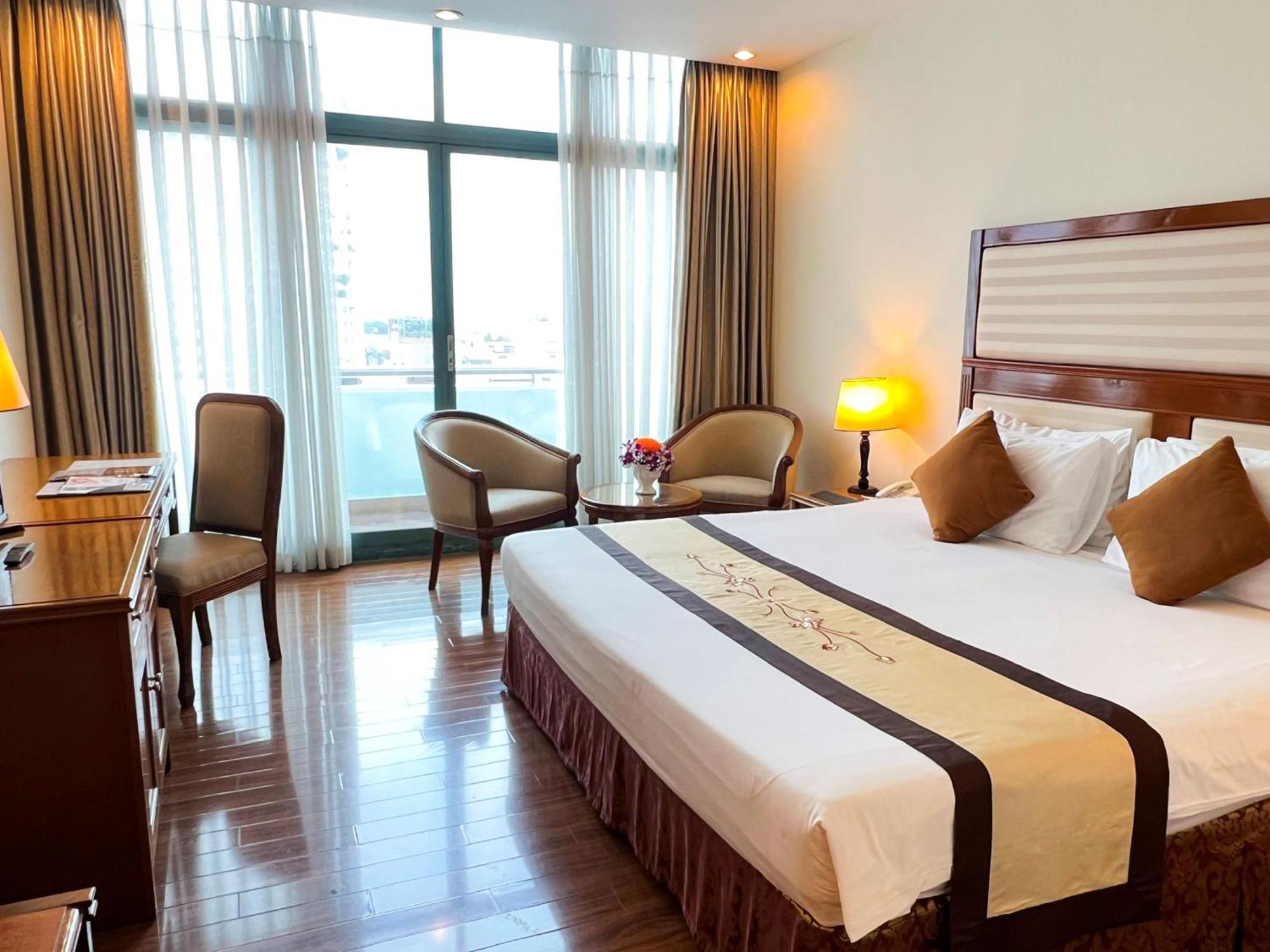 Ramana Saigon Hotel Ho Chi Minh-Byen Eksteriør billede