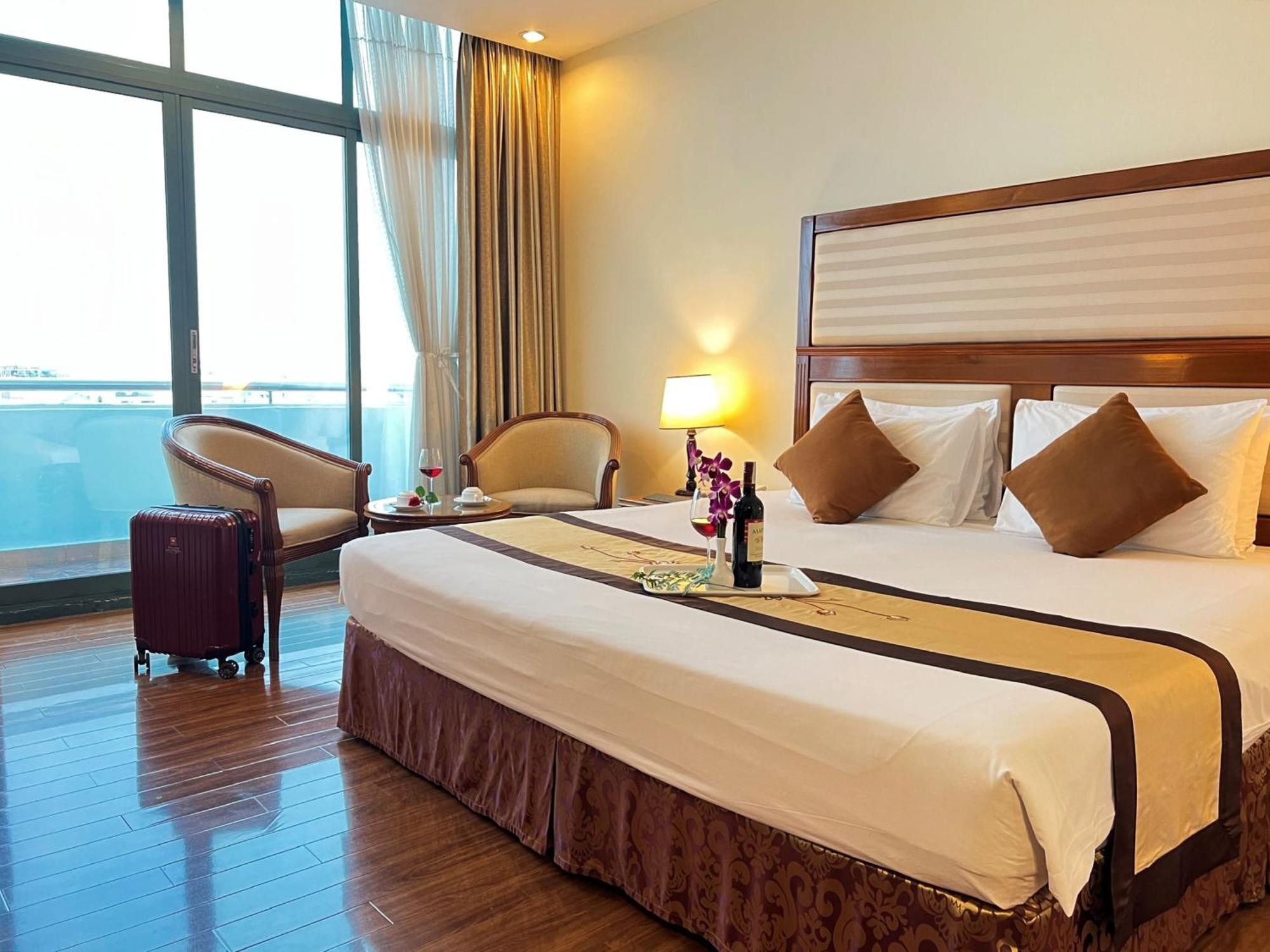Ramana Saigon Hotel Ho Chi Minh-Byen Eksteriør billede
