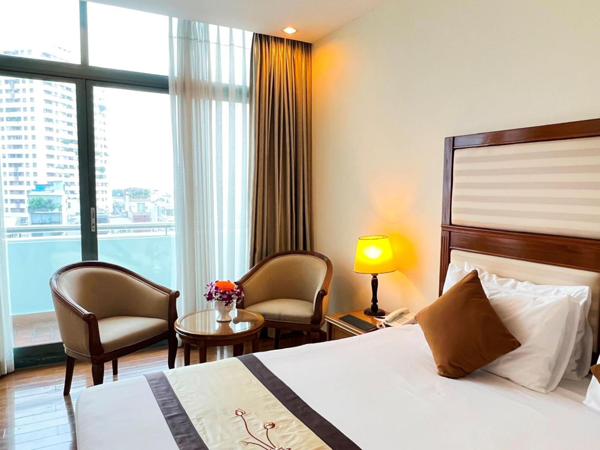 Ramana Saigon Hotel Ho Chi Minh-Byen Eksteriør billede