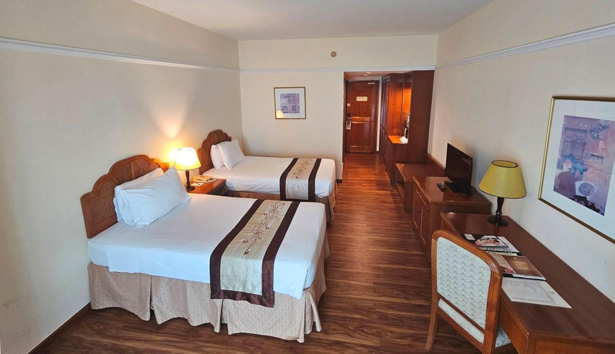 Ramana Saigon Hotel Ho Chi Minh-Byen Eksteriør billede