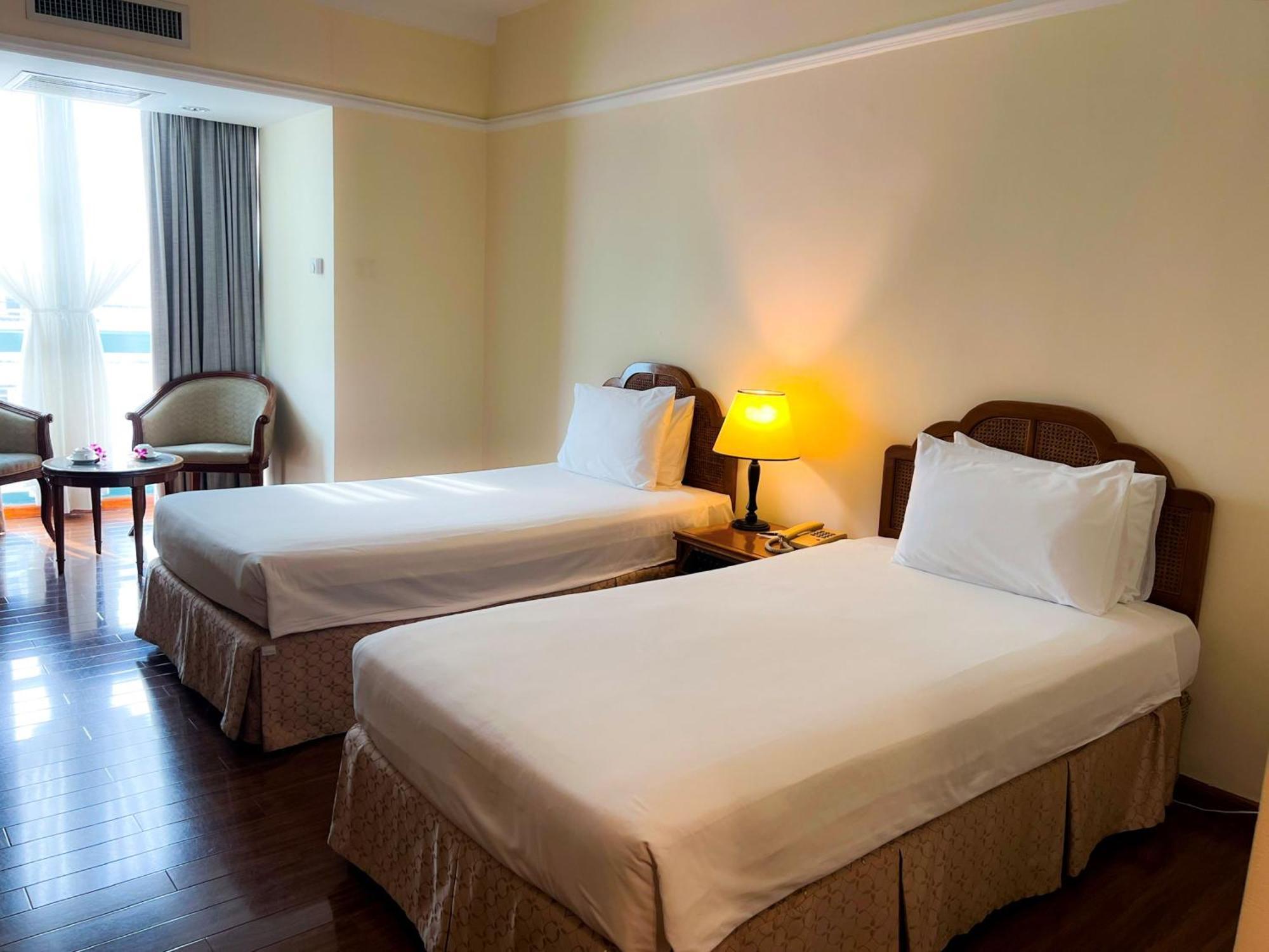 Ramana Saigon Hotel Ho Chi Minh-Byen Eksteriør billede