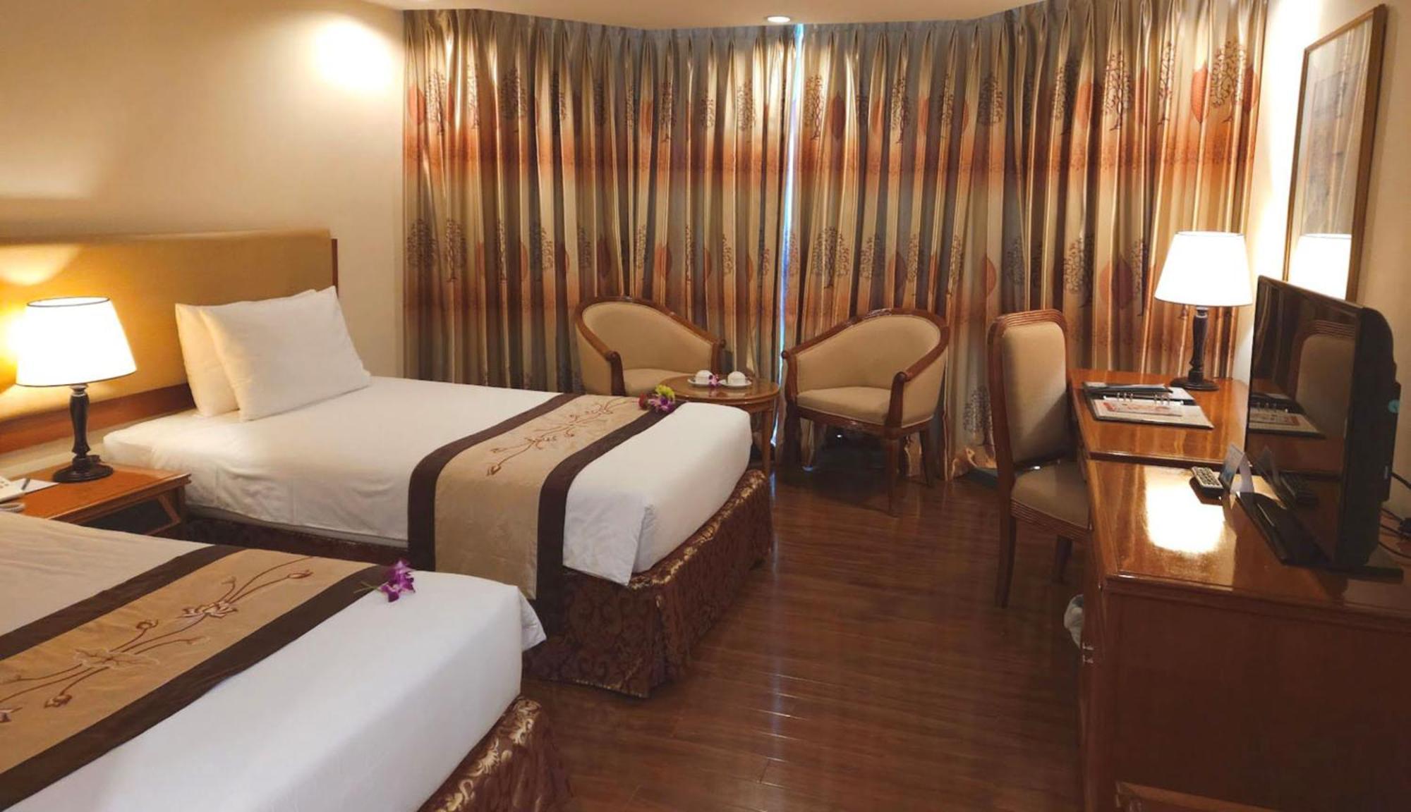 Ramana Saigon Hotel Ho Chi Minh-Byen Eksteriør billede
