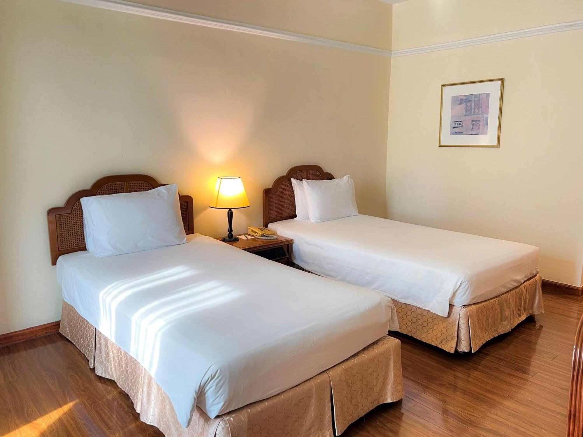 Ramana Saigon Hotel Ho Chi Minh-Byen Eksteriør billede