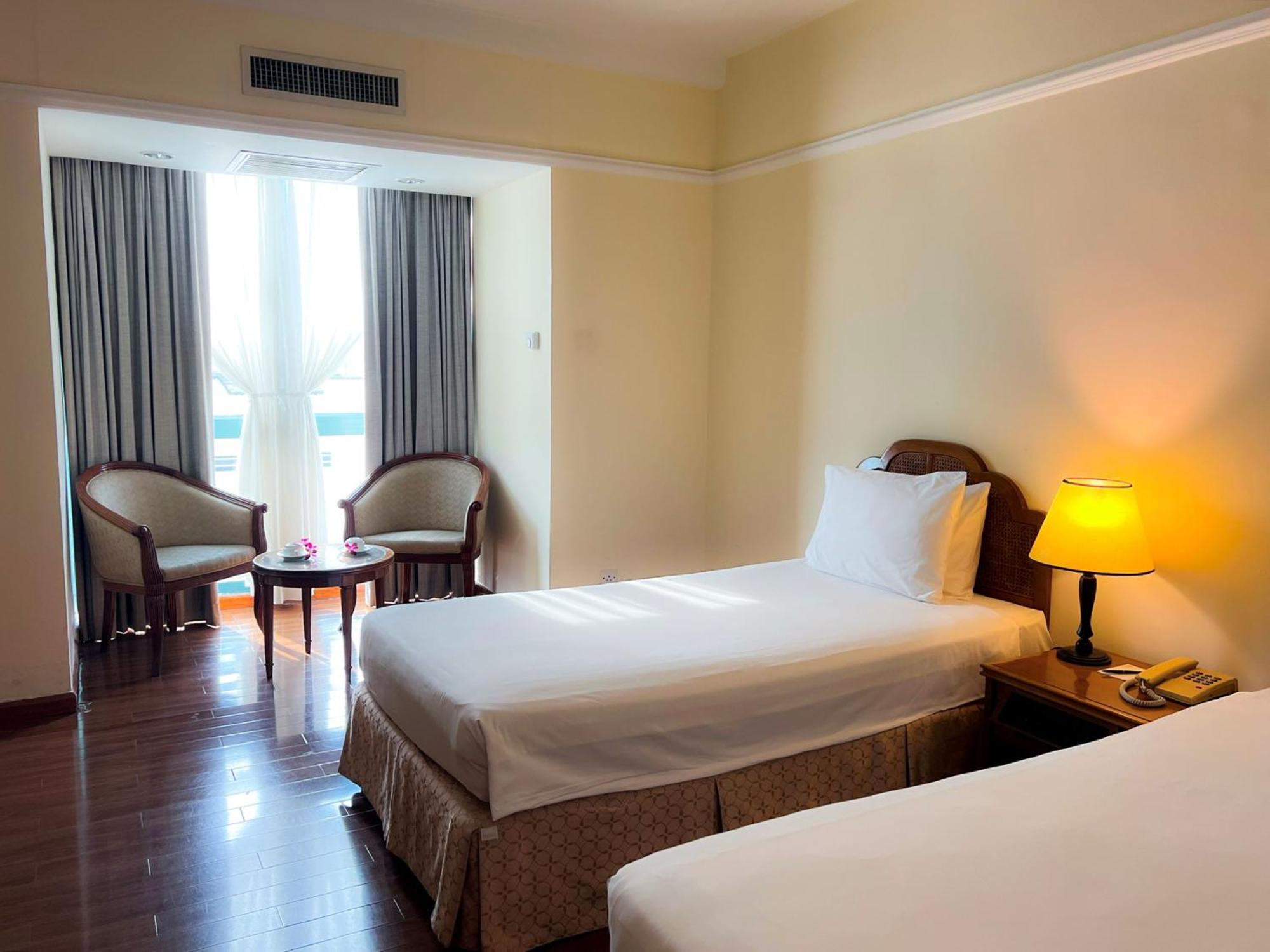 Ramana Saigon Hotel Ho Chi Minh-Byen Eksteriør billede