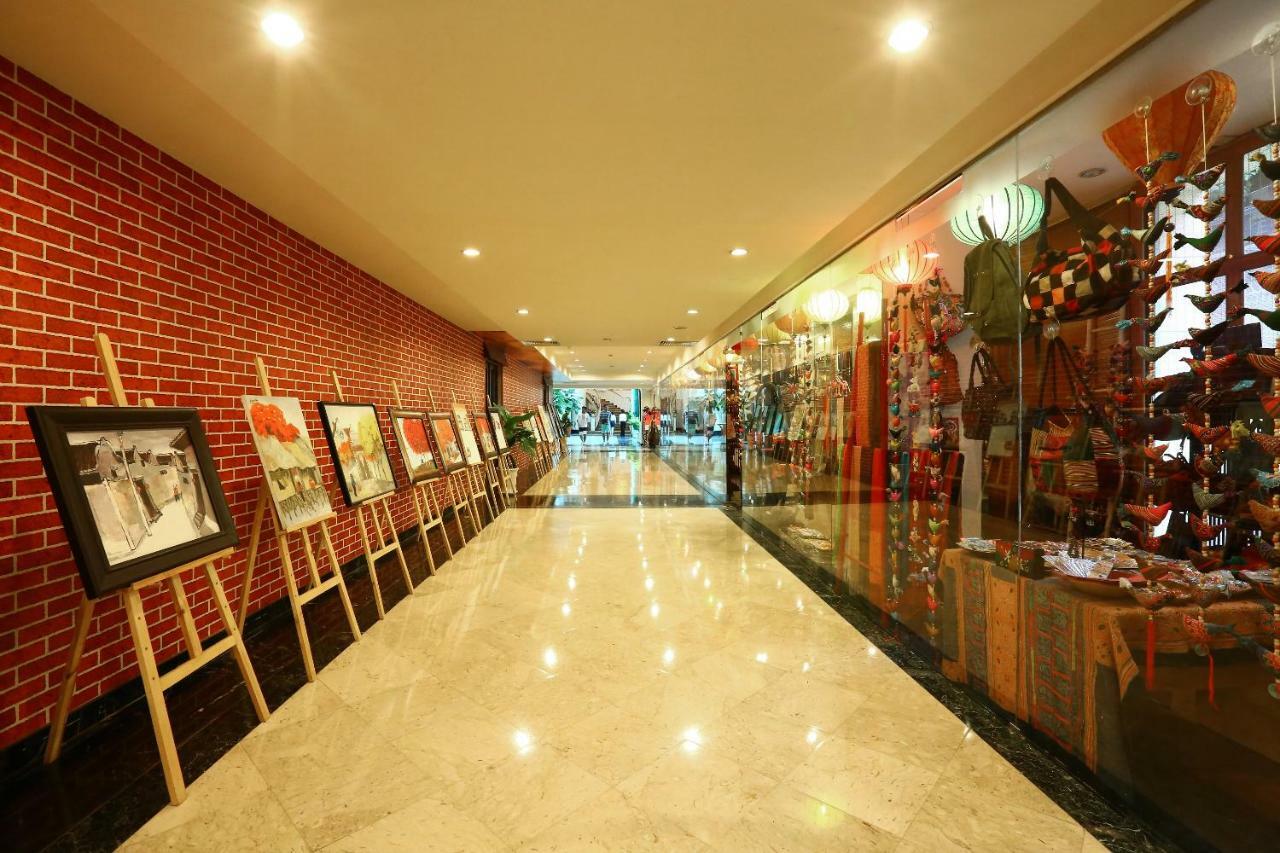 Ramana Saigon Hotel Ho Chi Minh-Byen Eksteriør billede