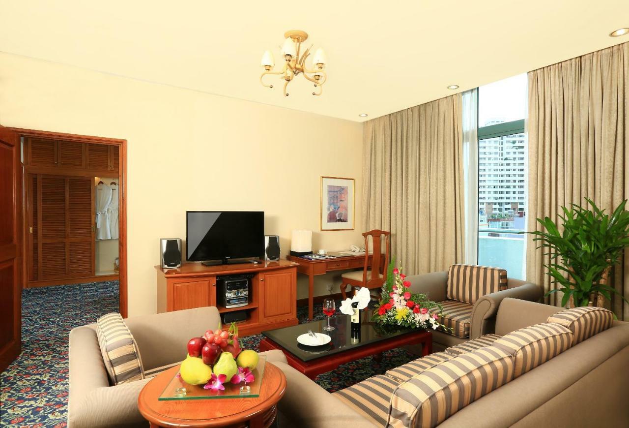 Ramana Saigon Hotel Ho Chi Minh-Byen Eksteriør billede