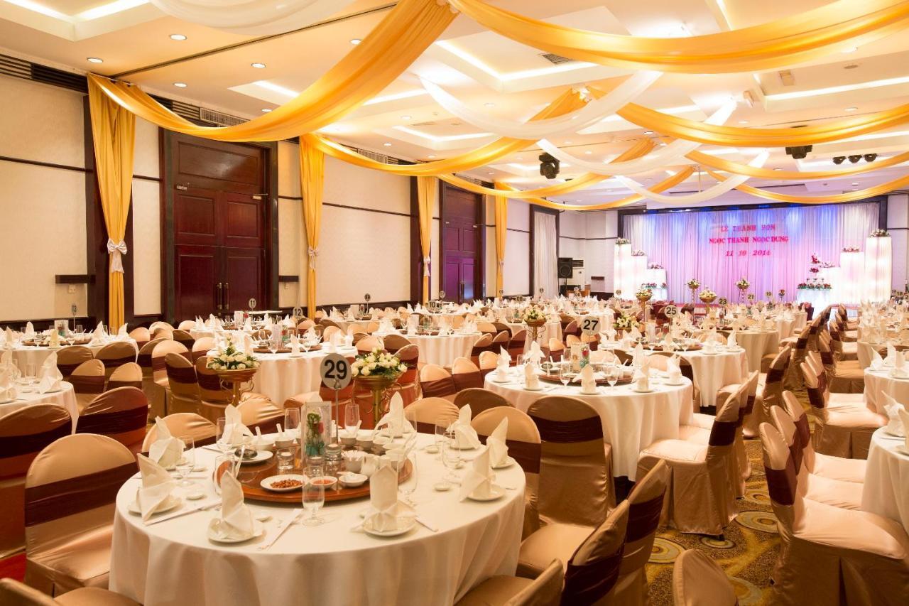Ramana Saigon Hotel Ho Chi Minh-Byen Eksteriør billede