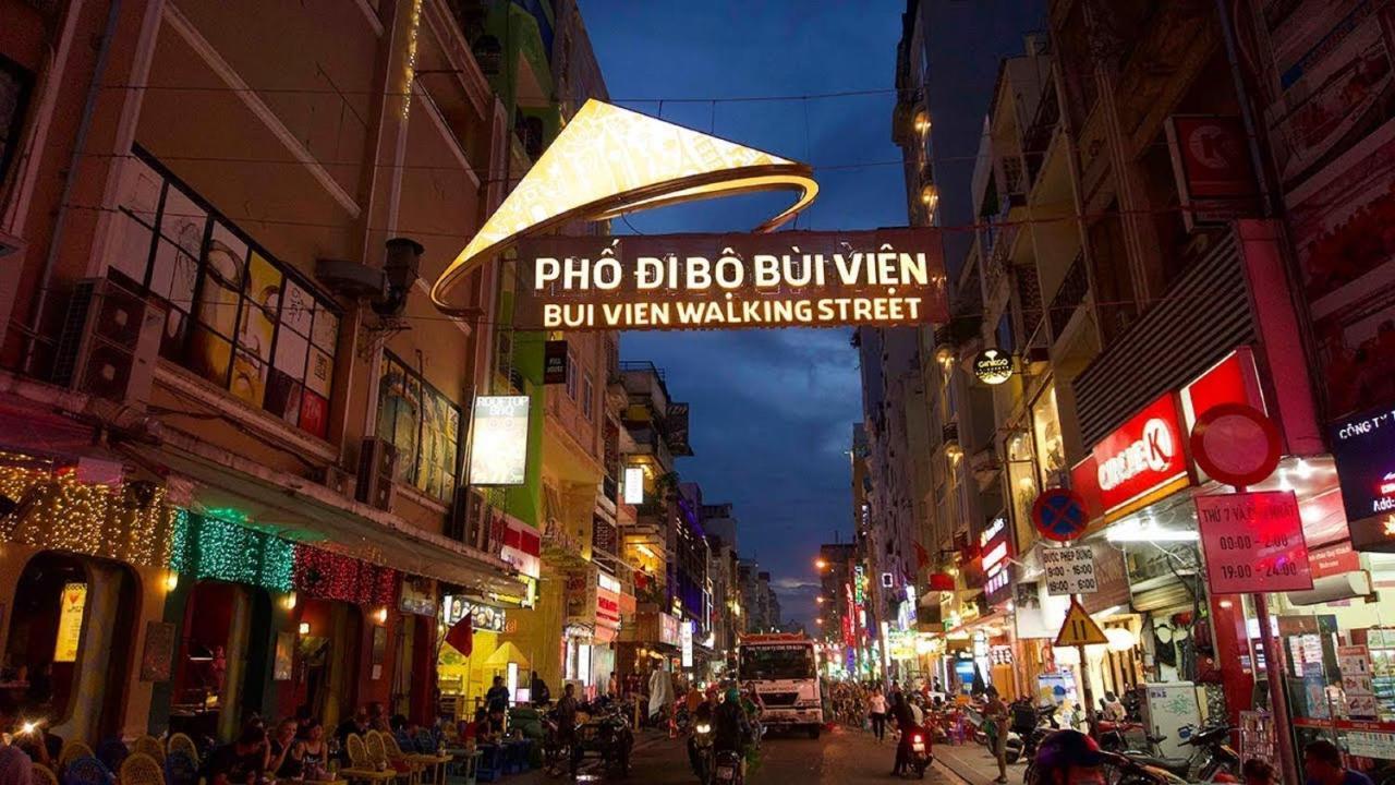 Ramana Saigon Hotel Ho Chi Minh-Byen Eksteriør billede