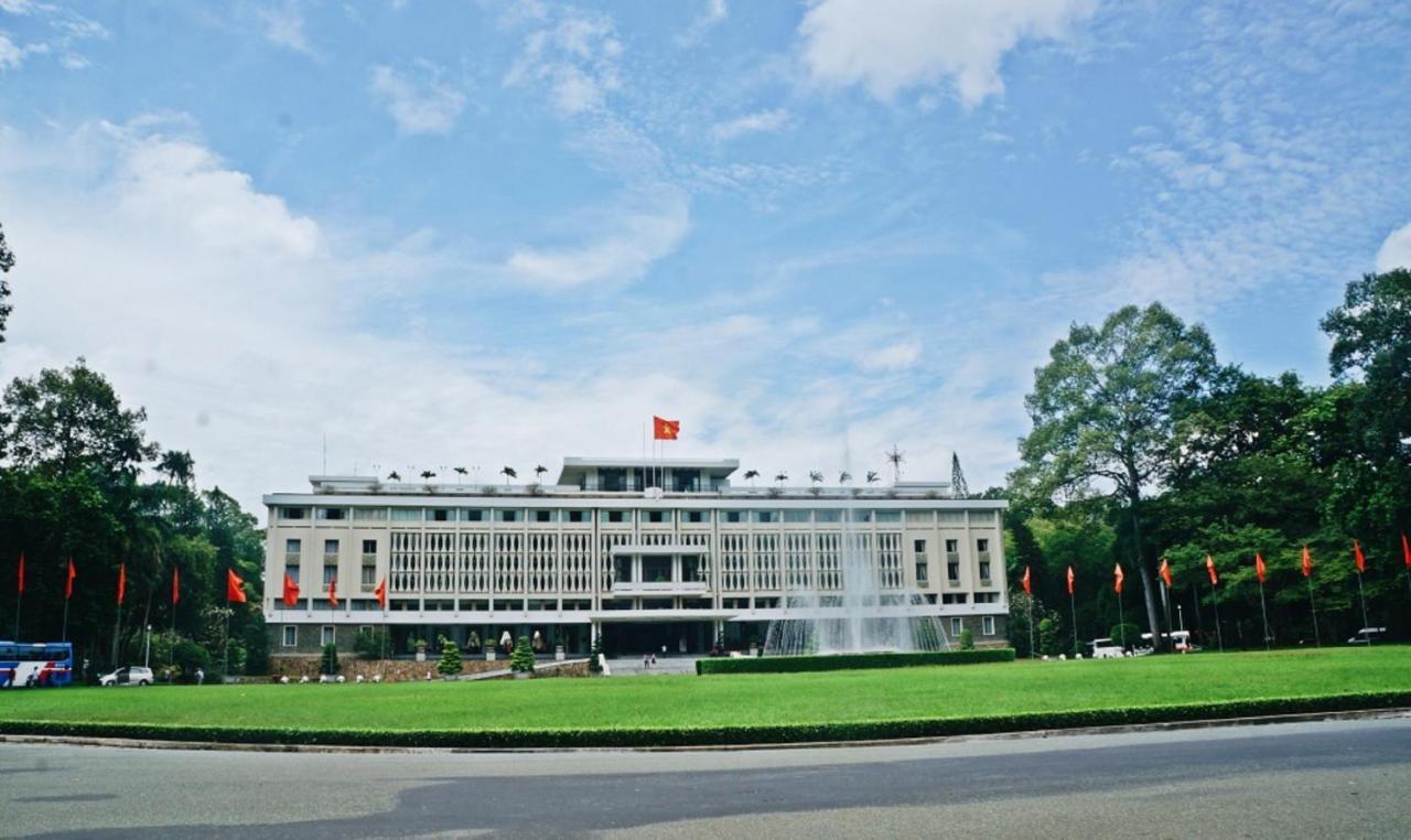 Ramana Saigon Hotel Ho Chi Minh-Byen Eksteriør billede